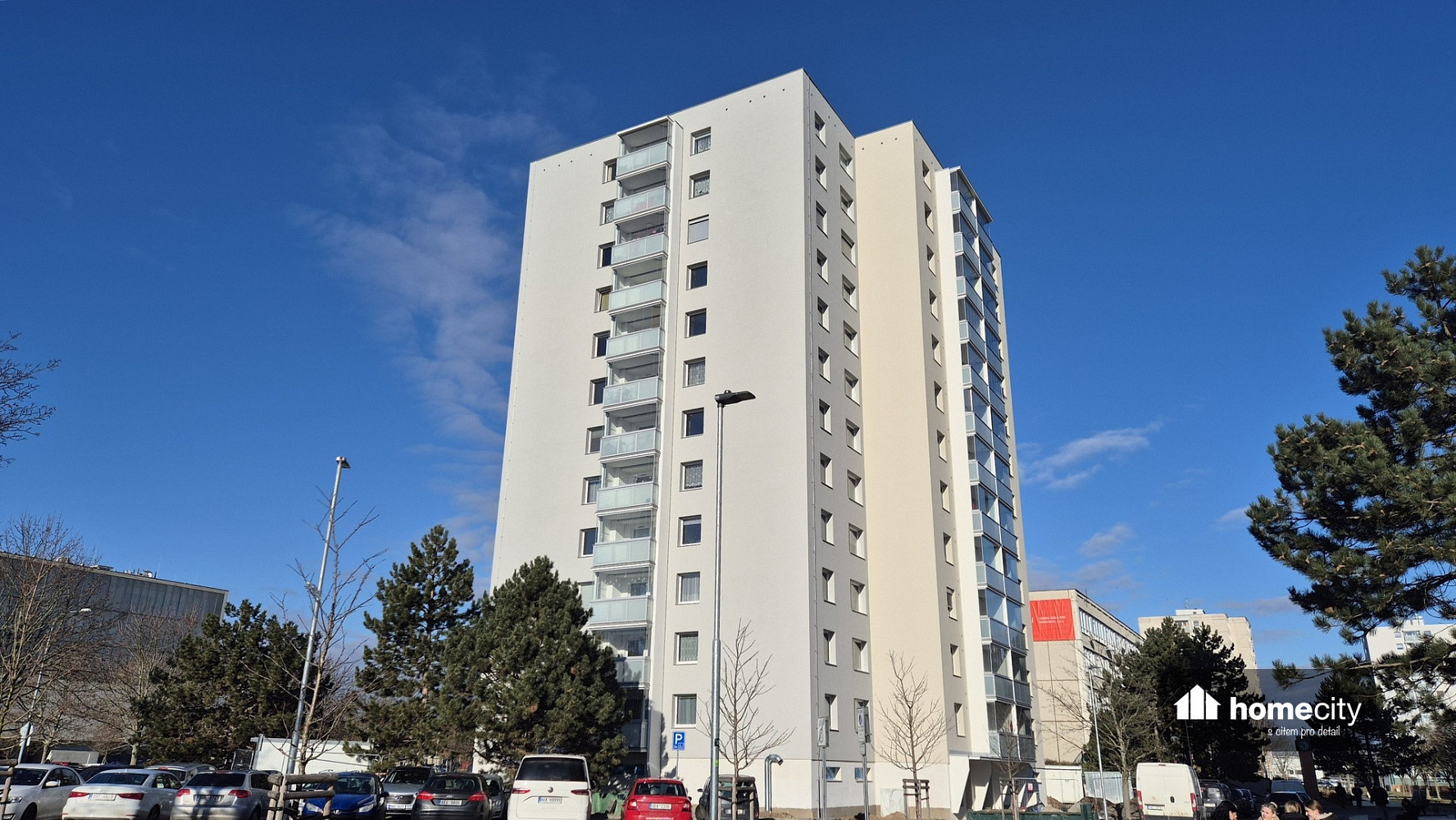 Pronájem bytu 3+1 73 m²