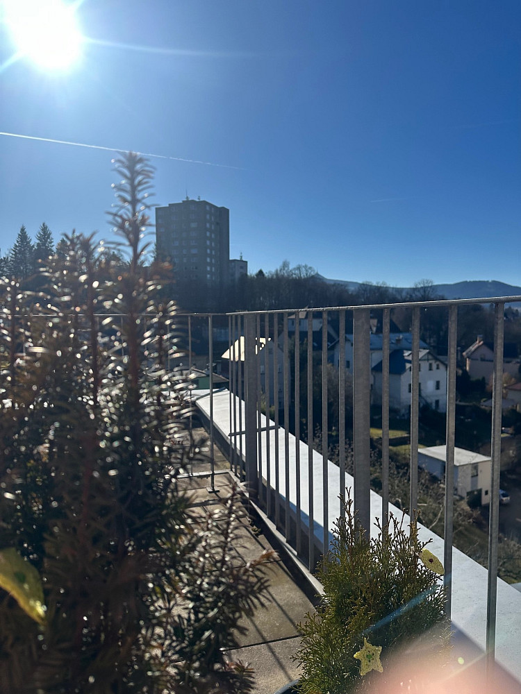 Pronájem bytu 1+1 58 m² - Widok 4