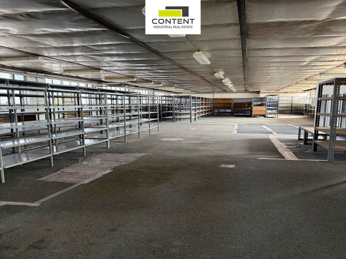 Pronájem skladovacích prostor 520 m² – fotografie 5