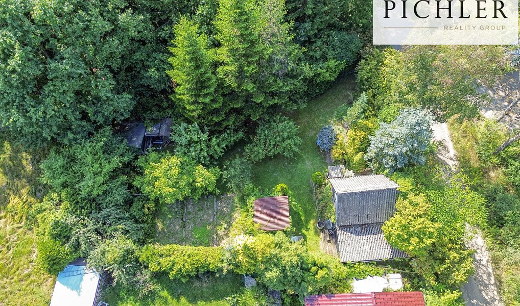 Prodej chaty/chalupy 42 m² s pozemkem 458 m², Starý Plzenec – náhled fotky 22