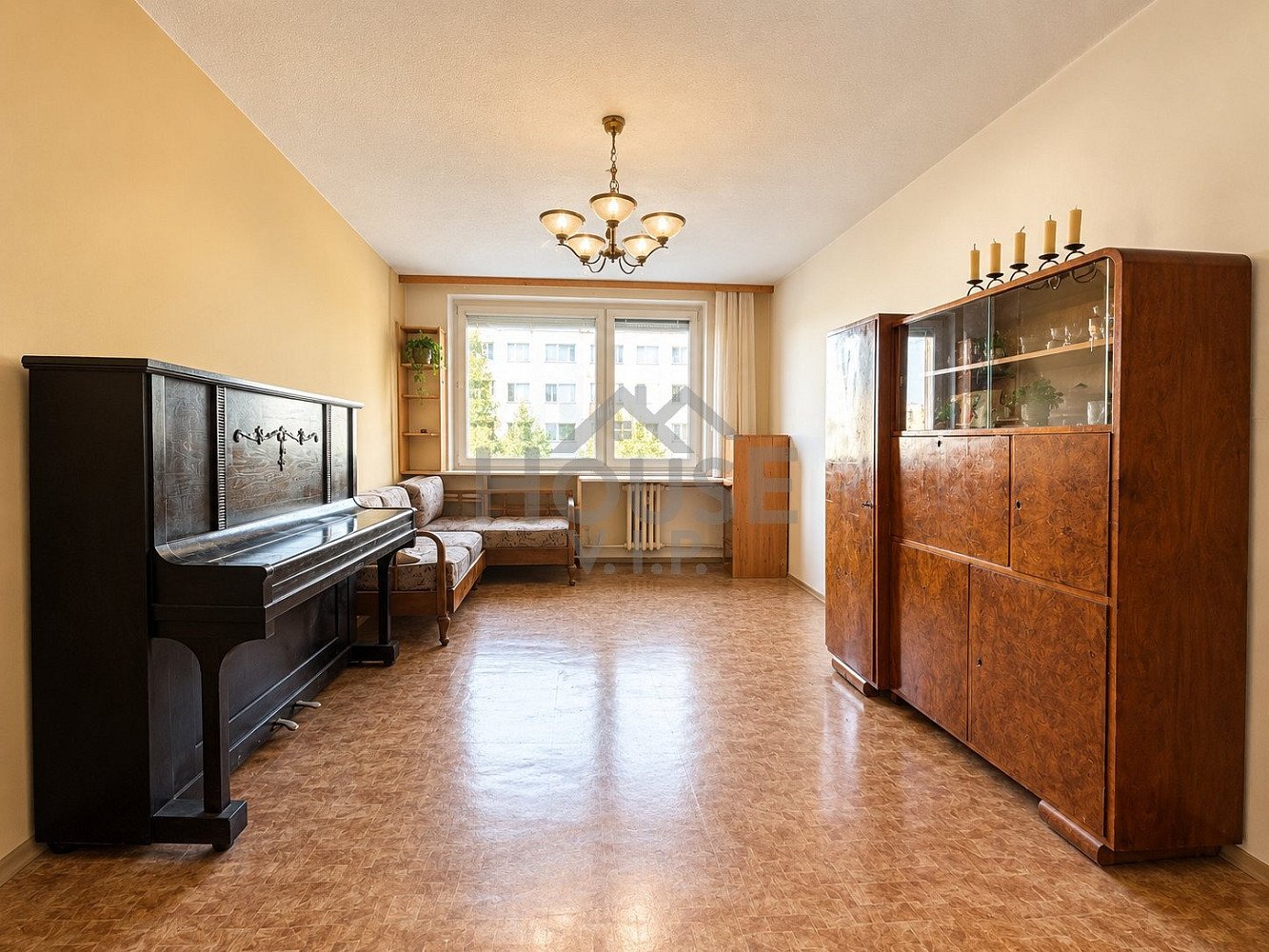 Prodej bytu 3+kk 63 m²