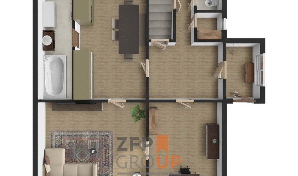 Prodej domu 109 m² s pozemkem 985 m², Skalice nad Svitavou – náhled fotky 28