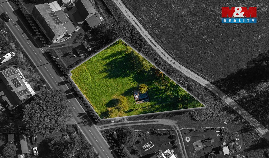 Prodej stavebního pozemku 1 264 m², Horní Podluží – náhled fotky 9