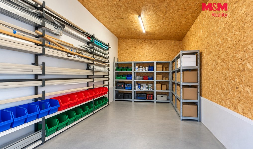 Prodej kanceláře 174 m², Slaný – náhled fotky 14