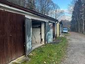 Gar 19m2 esk Krumlov Pleivec