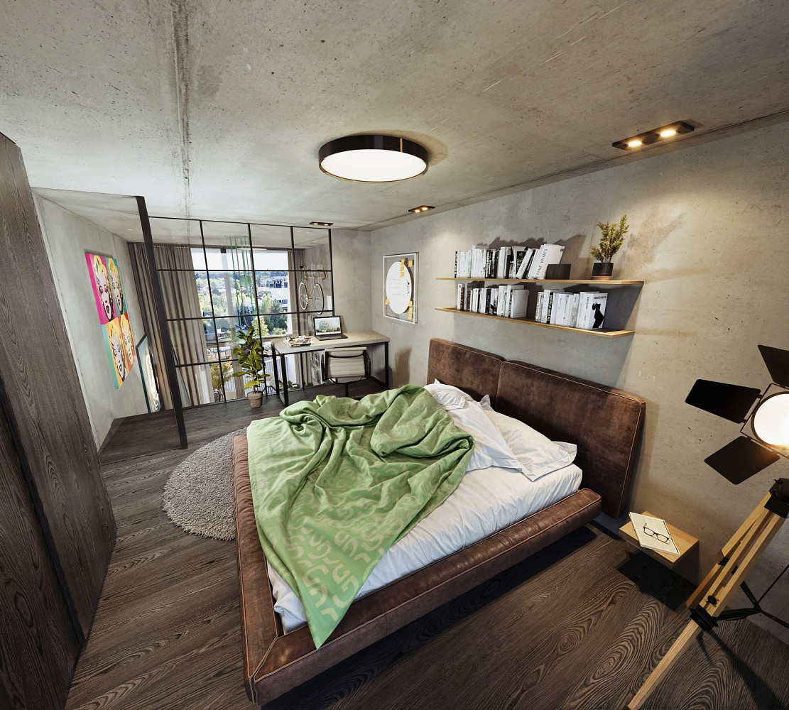 Prodej bytu 2+kk 43 m² – fotografie 5
