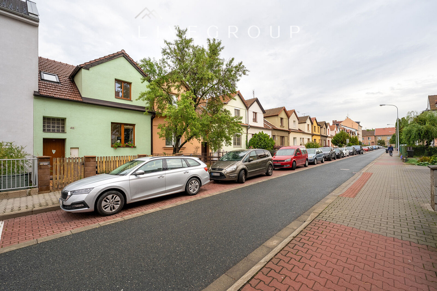 Prodej domu 122 m² s pozemkem 175 m²