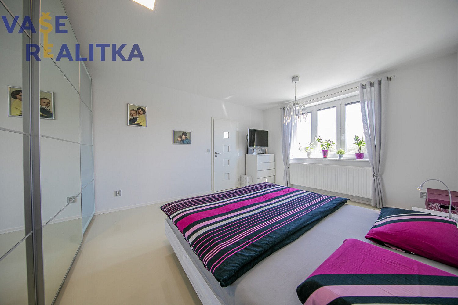 Pronájem bytu 2+kk 51 m² – fotografie 3