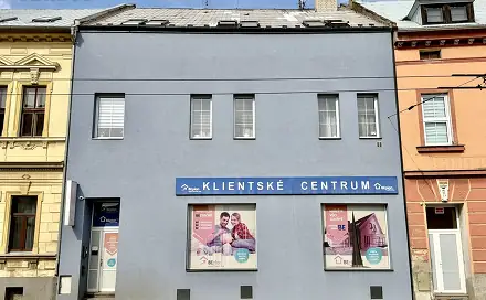 Prodej kanceláře 466 m², Pražská, Chomutov