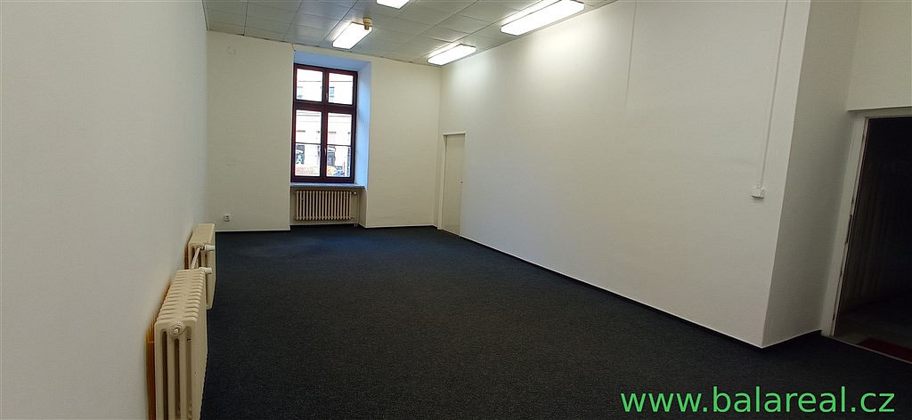 Pronájem kanceláře 22 m²