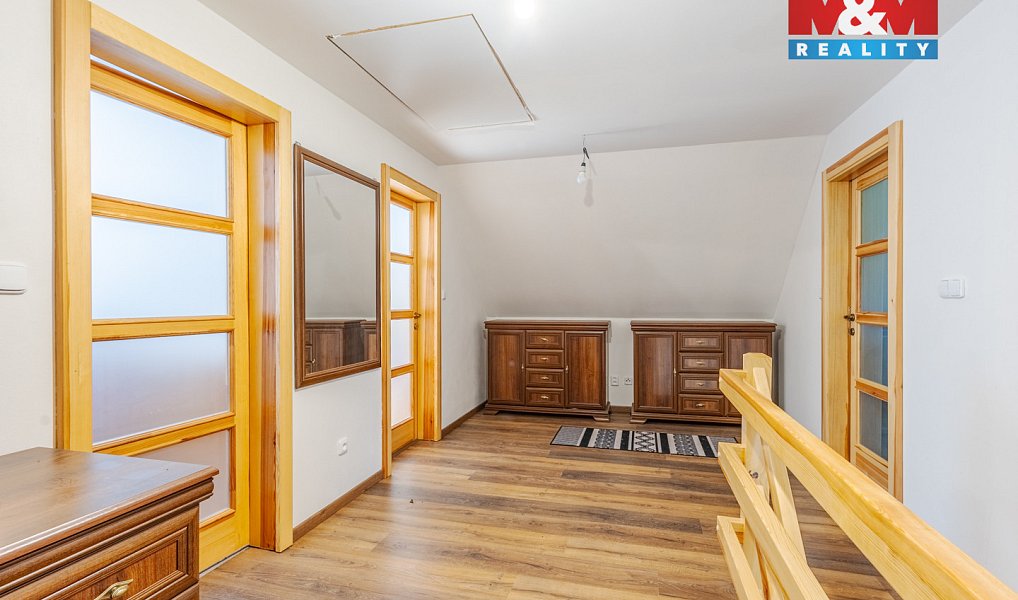 Prodej chaty/chalupy 170 m² s pozemkem 958 m², Kvítkov – náhled fotky 14