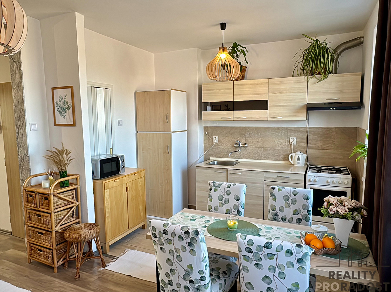 Pronájem bytu 3+kk 59 m² – fotografie 3