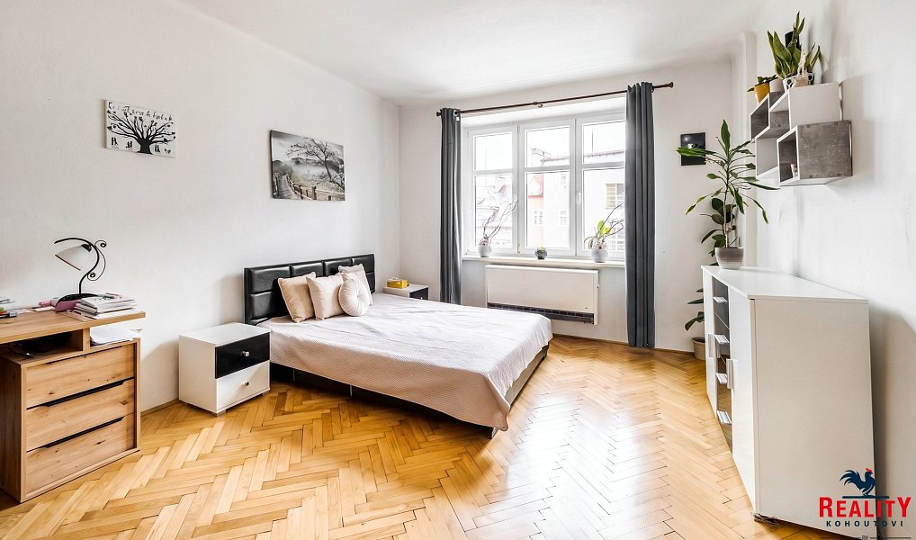 Prodej bytu 3+kk 92 m², Tábor – náhled fotky 3