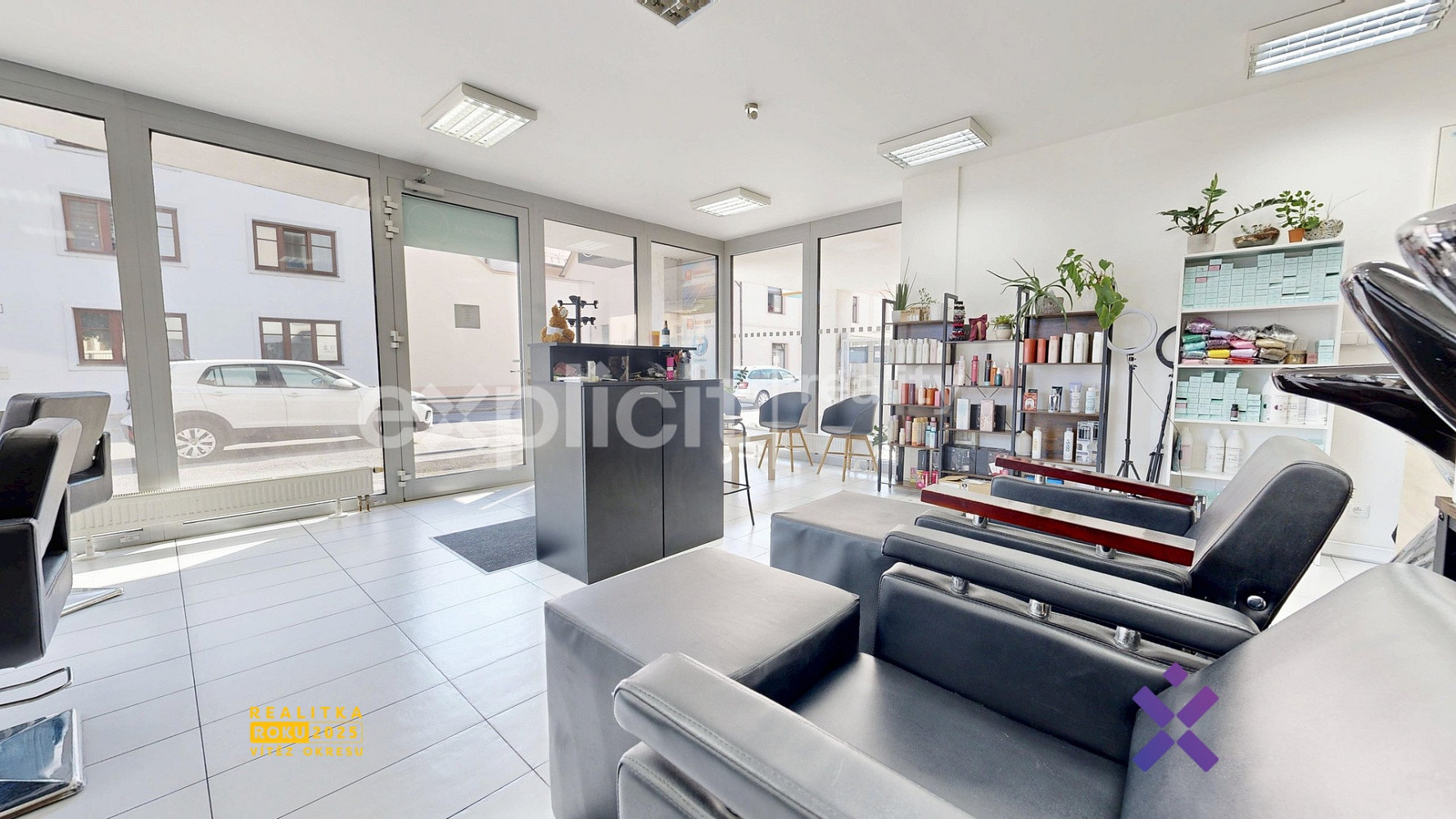Pronájem obchodních prostor 48 m² – fotografie 5