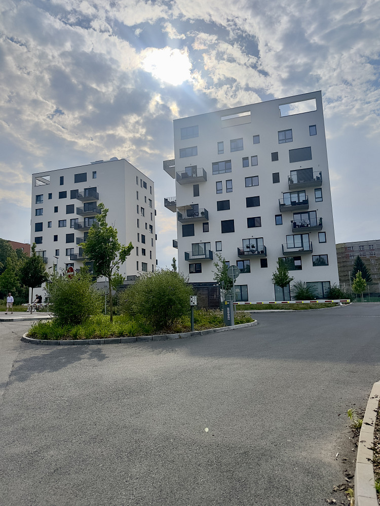 Pronájem skladovacích prostor 2 m²