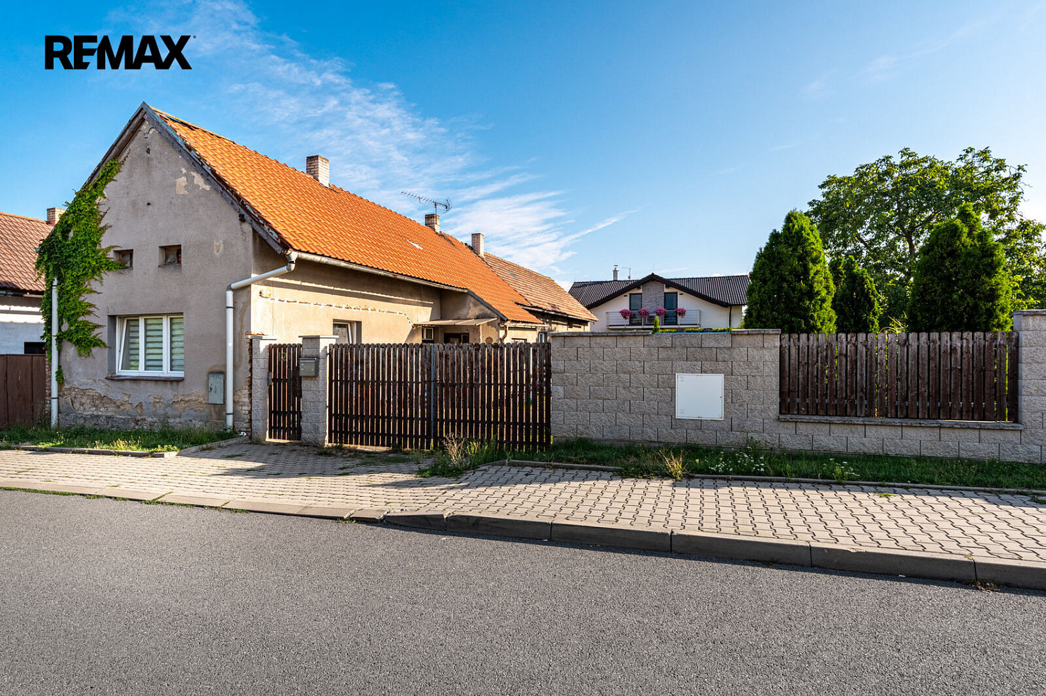Prodej domu 92 m² s pozemkem 905 m² rezervováno