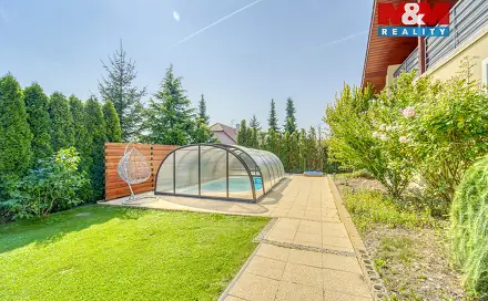 Prodej domu 266 m² s pozemkem 803 m², Zruč-Senec, okres Plzeň-sever