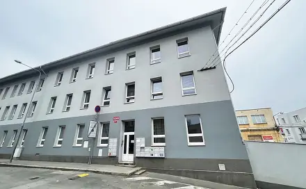 Pronájem kanceláře 24 m², Železniční, Plzeň - Východní Předměstí