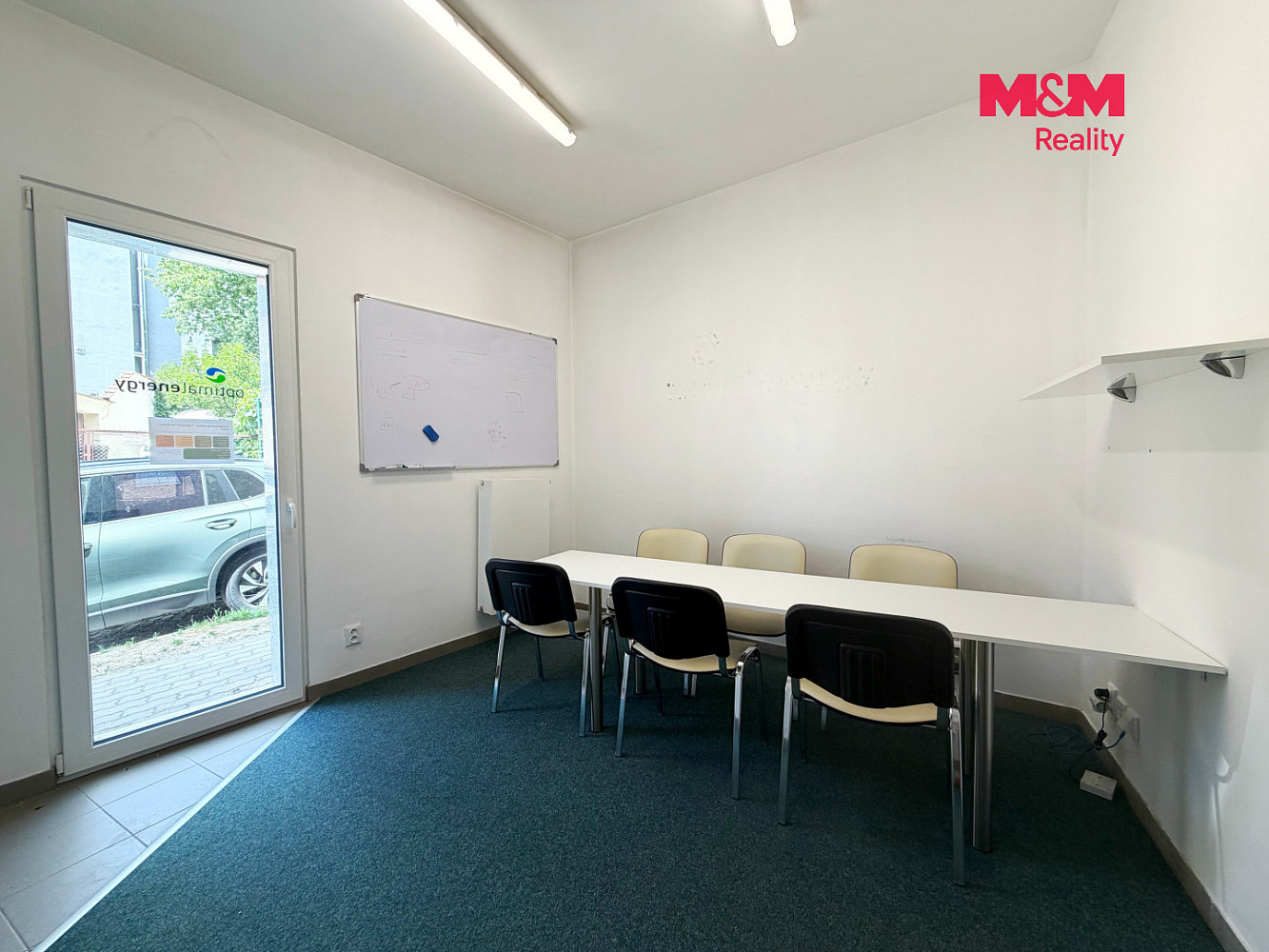 Pronájem kanceláře 15 m² – fotografie 3