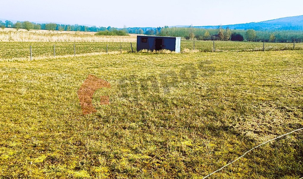 Prodej stavebního pozemku 1 036 m², Příchovice – náhled fotky 9