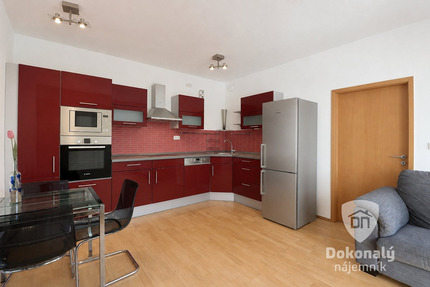 Pronájem bytu 3+kk 55 m² – fotografie 5