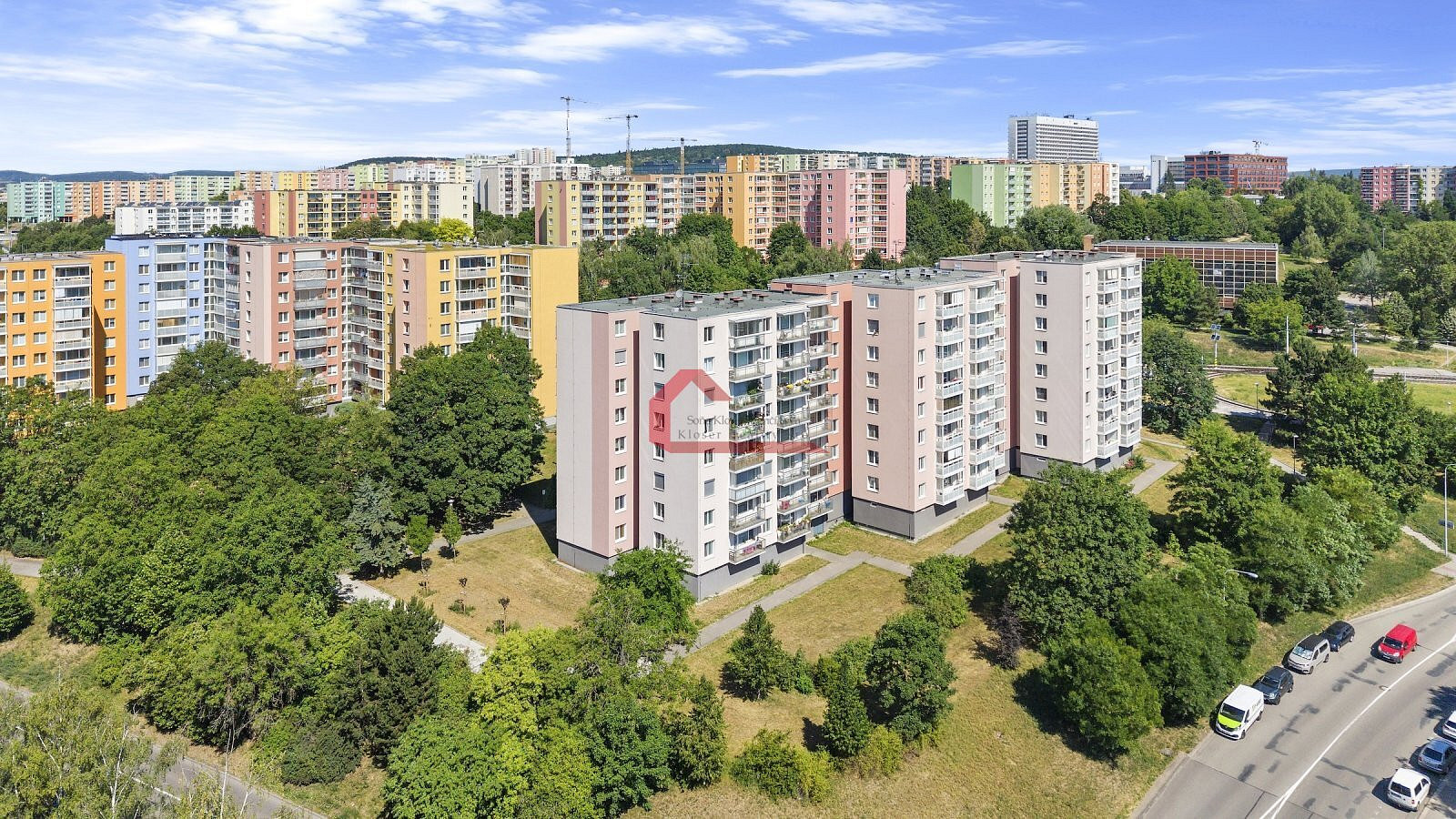 Prodej bytu 3+1 77 m²