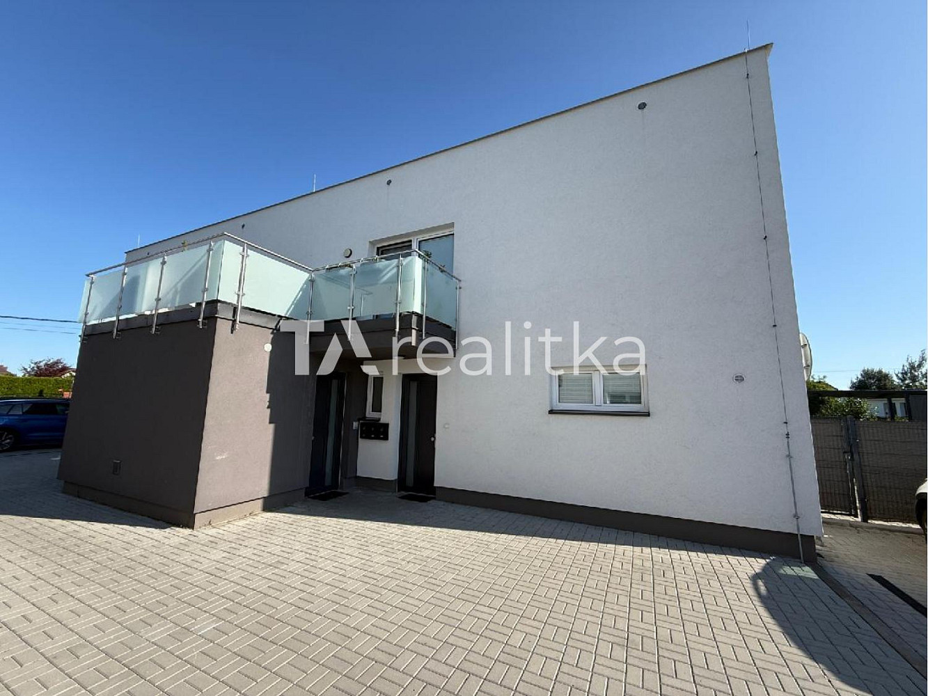 Pronájem bytu 3+kk 72 m²