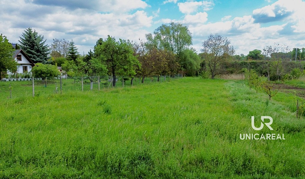 Prodej zahrady 1 162 m², Rajhrad – náhled fotky 6