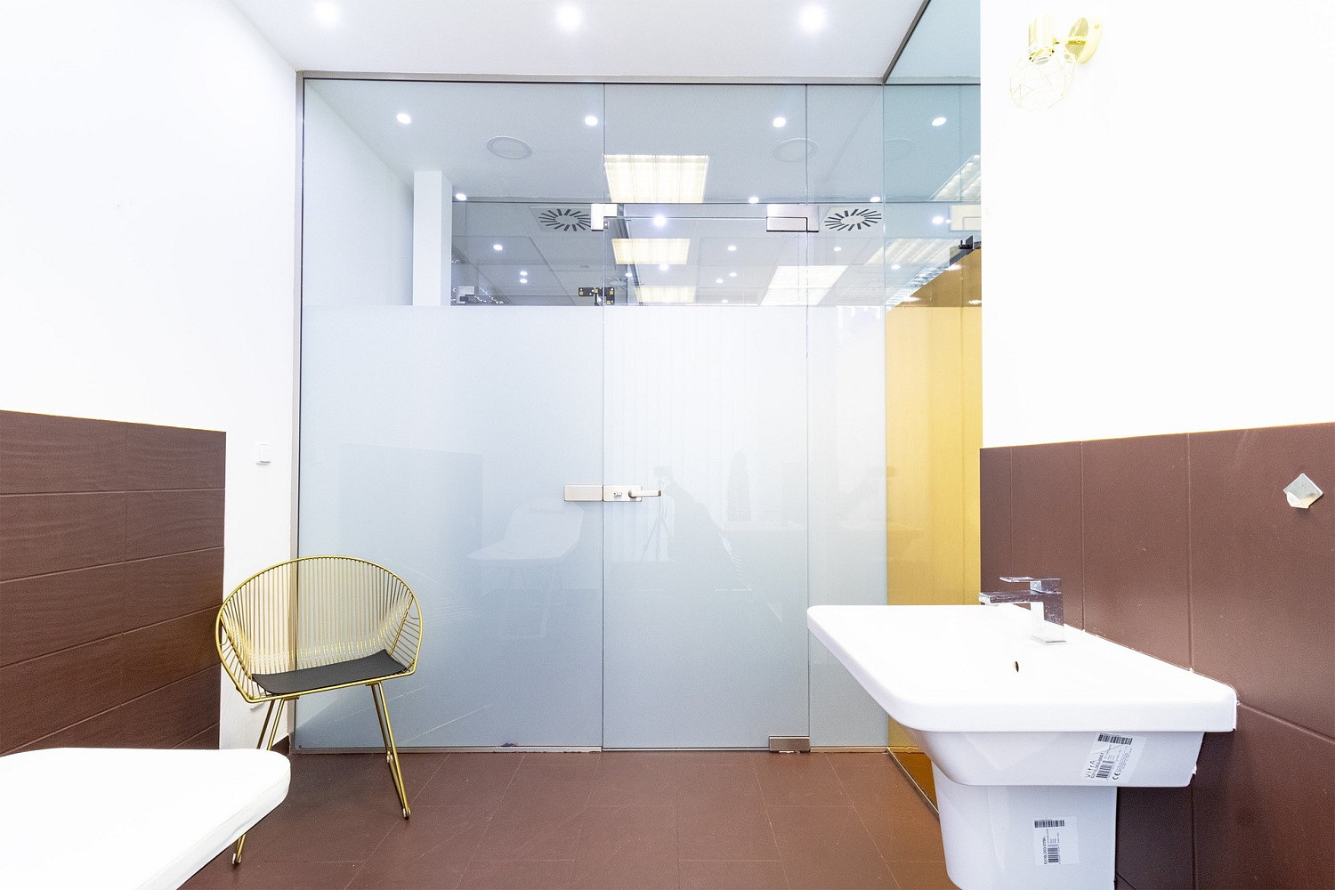 Pronájem obchodních prostor 10 m² rezervováno