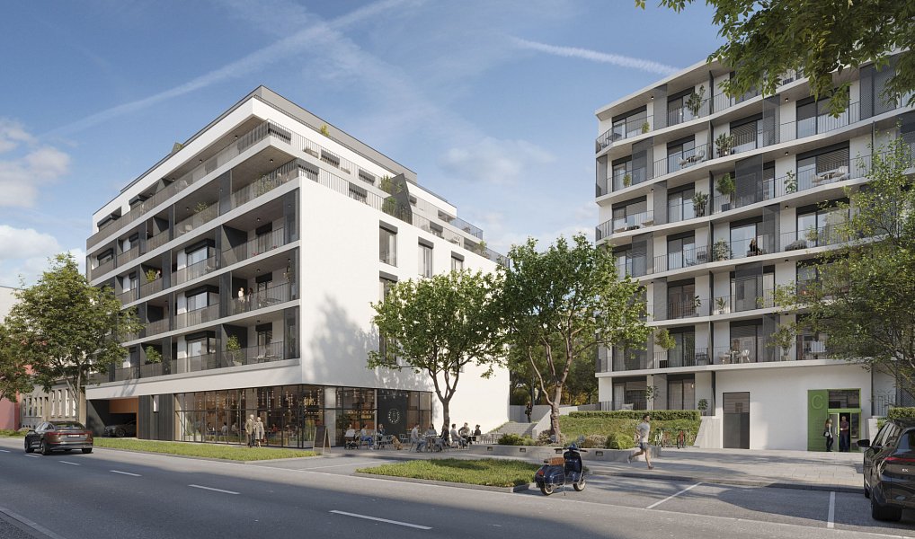 Prodej bytu 1+kk 27 m², Brno – náhled fotky 3