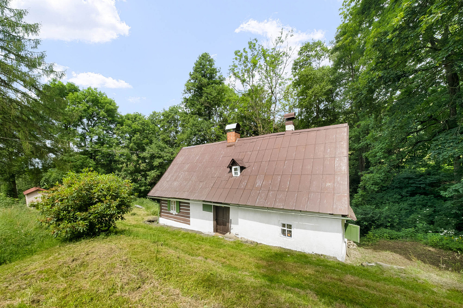Prodej chaty/chalupy 112 m² s pozemkem 1 503 m² — photo 4