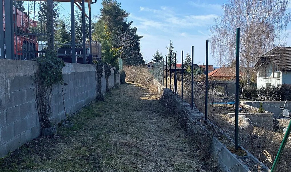 Prodej stavebního pozemku 1 291 m², Psáry – náhled fotky 8