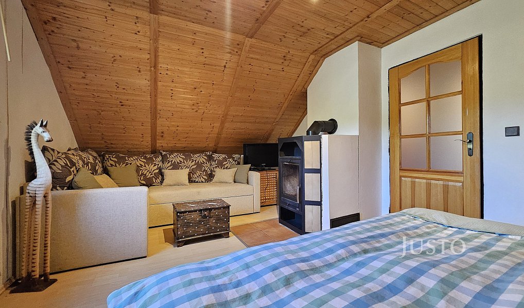 Prodej chaty/chalupy 115 m² s pozemkem 3 001 m², Slabčice – náhled fotky 13