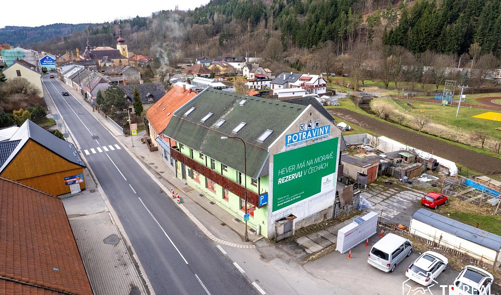Prodej obchodních prostor 447 m², Březová nad Svitavou – náhled fotky 3