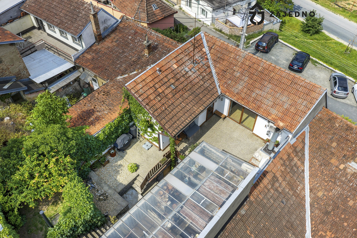 4+1 House in Mokrá-Horákov, okres Brno-venkov – další
