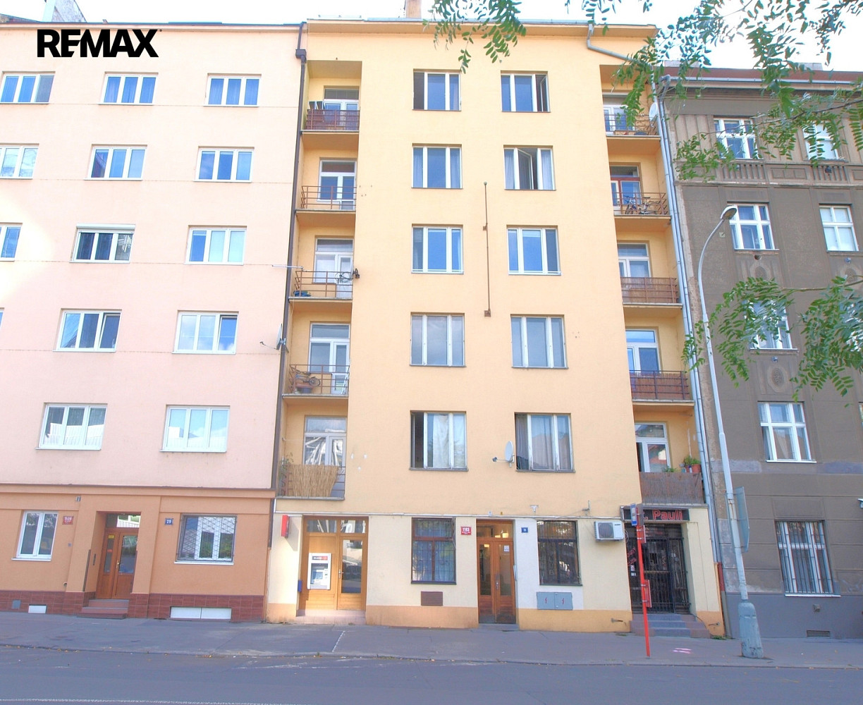 Prodej obchodních prostor 230 m²