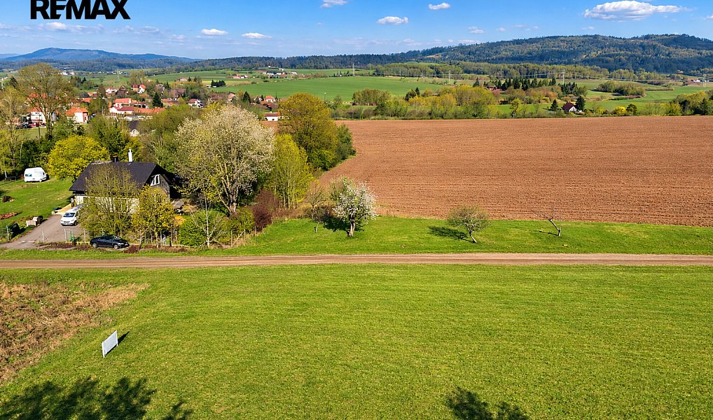 Prodej stavebního pozemku 4 299 m², Libuň – náhled fotky 5