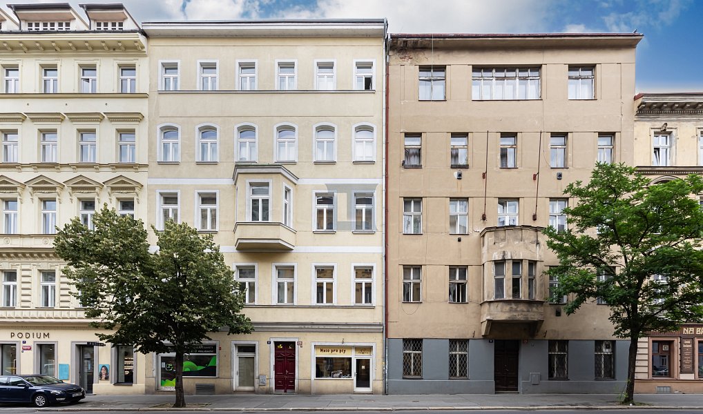 Prodej bytu 2+kk 50 m², Praha – náhled fotky 20
