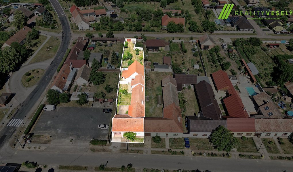 Prodej domu 150 m² s pozemkem 1 049 m², Čejkovice – náhled fotky 20