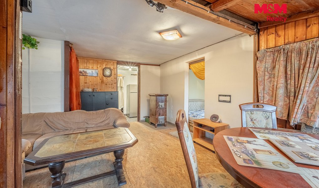Prodej chaty/chalupy 52 m² s pozemkem 460 m², Kaliště – náhled fotky 16