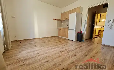 Pronájem bytu 1+kk 22 m²