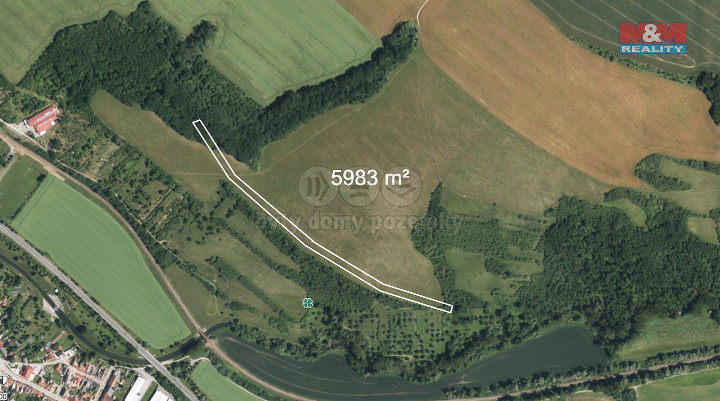 Prodej pole 10 112 m² – fotografie 3