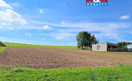 Prodej stavebního pozemku 524 m², Stěbořice - Nový Dvůr, okres Opava