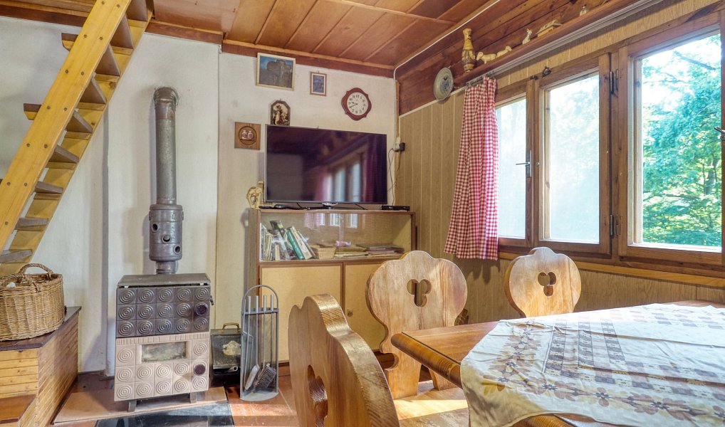 Prodej chaty/chalupy 50 m² s pozemkem 374 m², Libina – náhled fotky 5