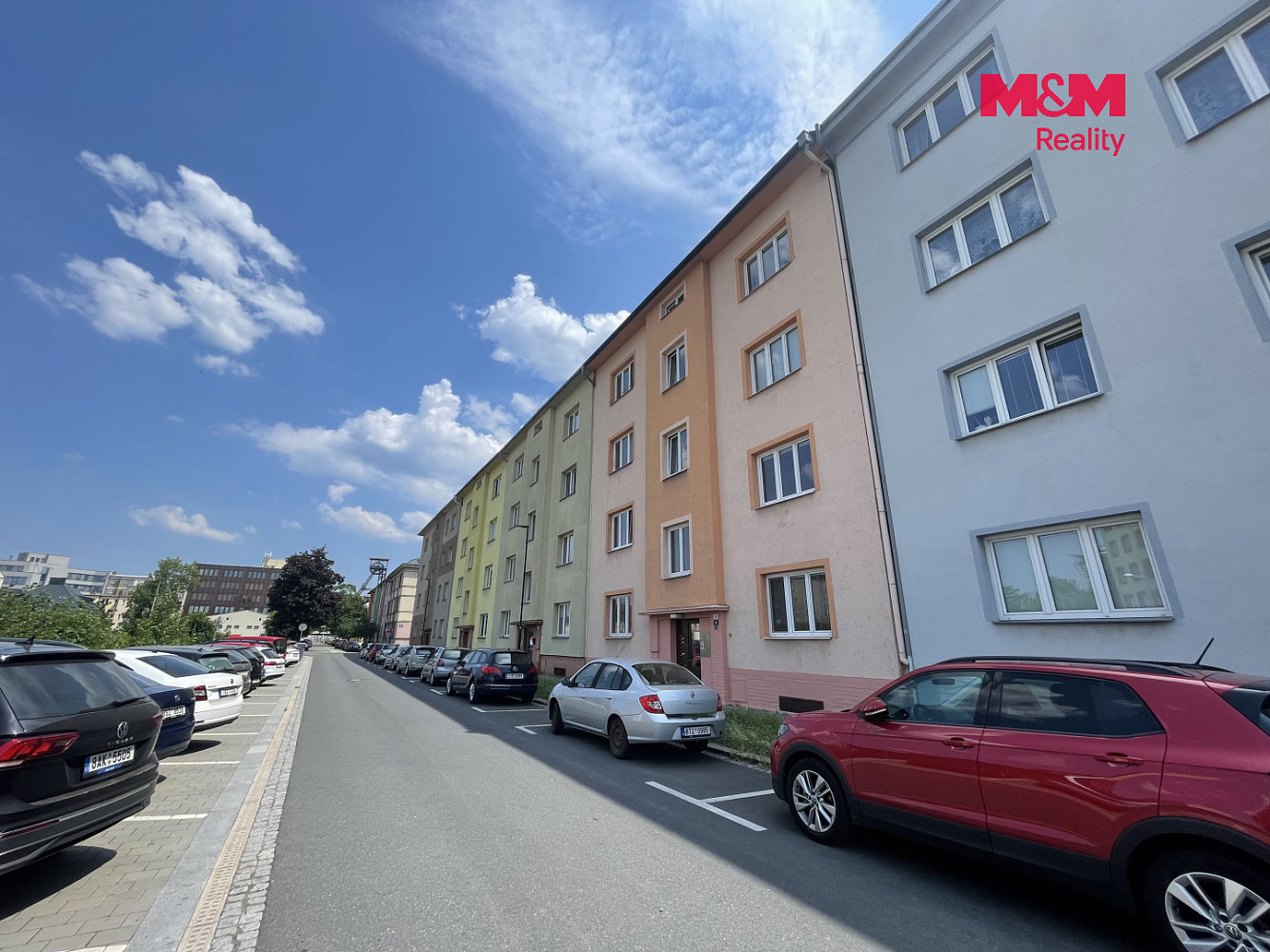Prodej bytu 1+1 51 m² — photo 2