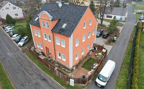 Prodej domu 356 m² s pozemkem 488 m², Kubátova, Háj u Duchcova, okres Teplice