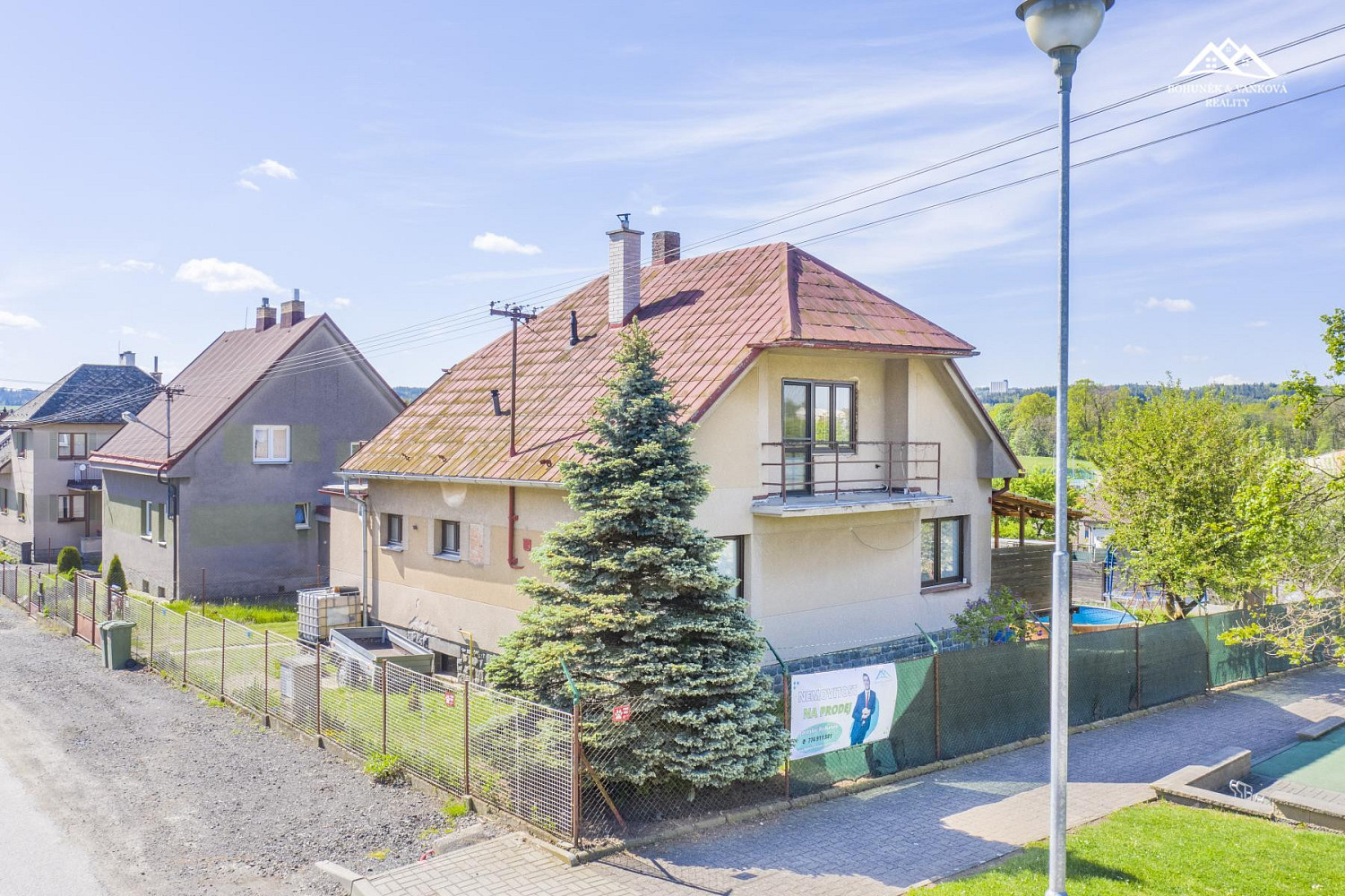 Prodej domu 175 m² s pozemkem 799 m²
