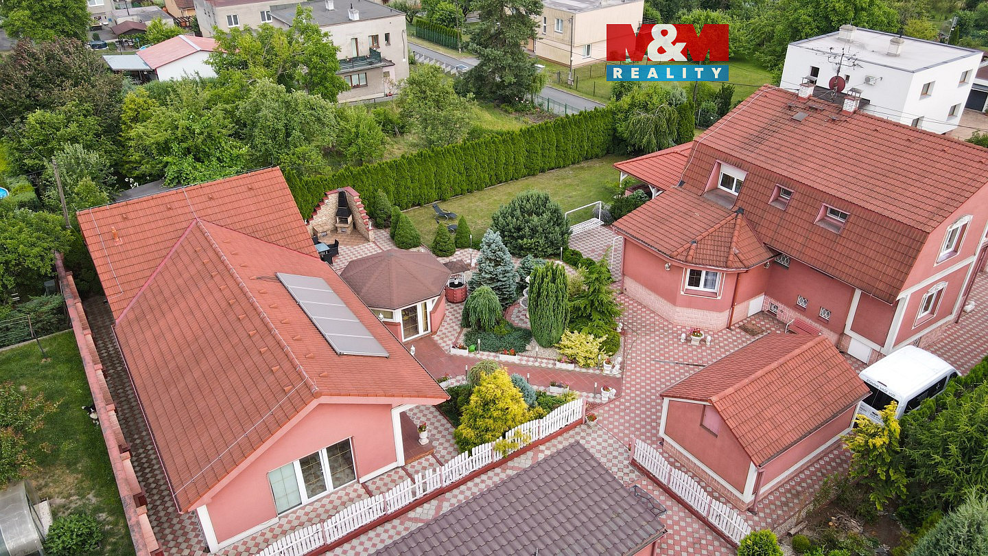 Prodej ubytovacího objektu 273 m², Ostrava