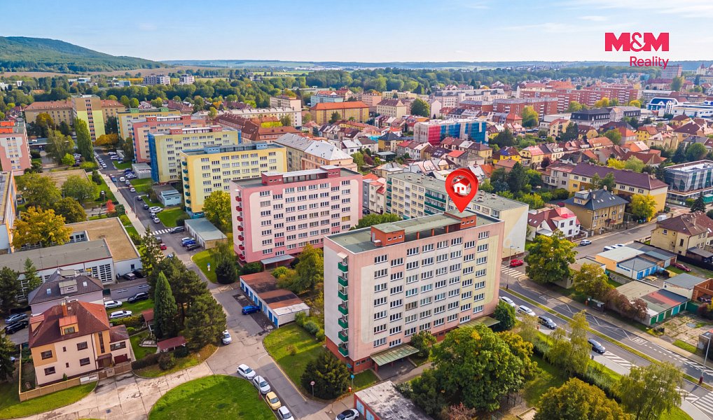 Prodej bytu 3+1 72 m², Mladá Boleslav – náhled fotky 2