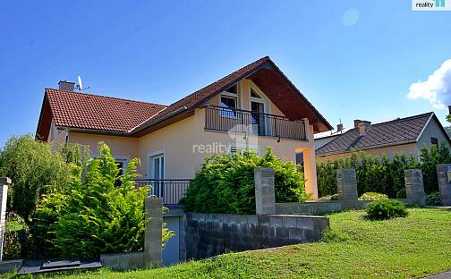 Prodej domu 192 m² s pozemkem 985 m², Kamenná Lhota, okres Havlíčkův Brod